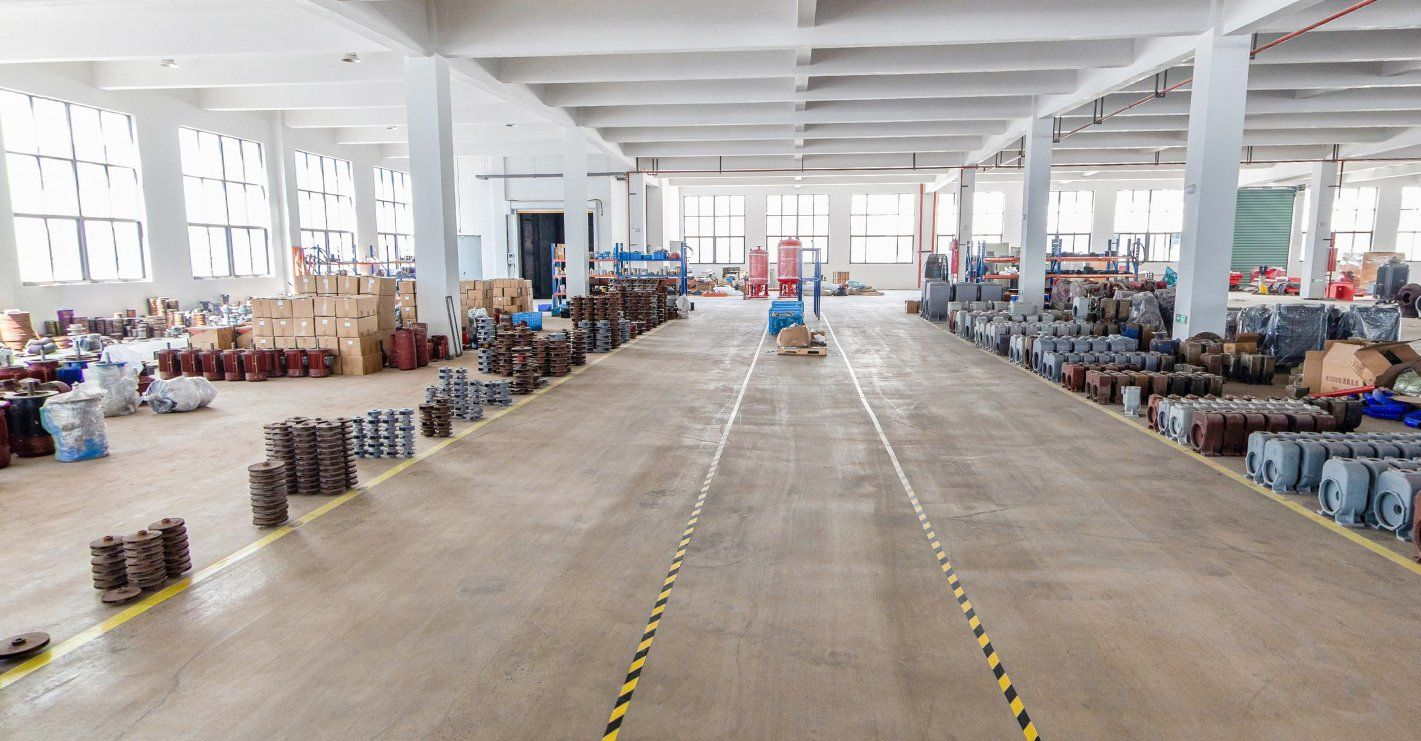 CANNASPRING factory building