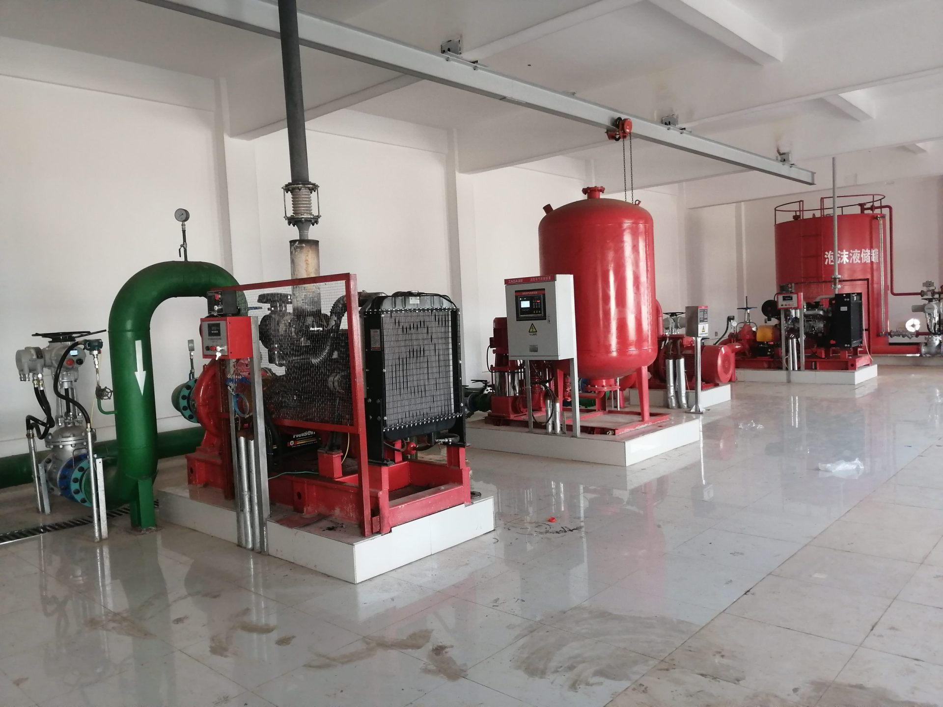 Advanced Testing Equipment
