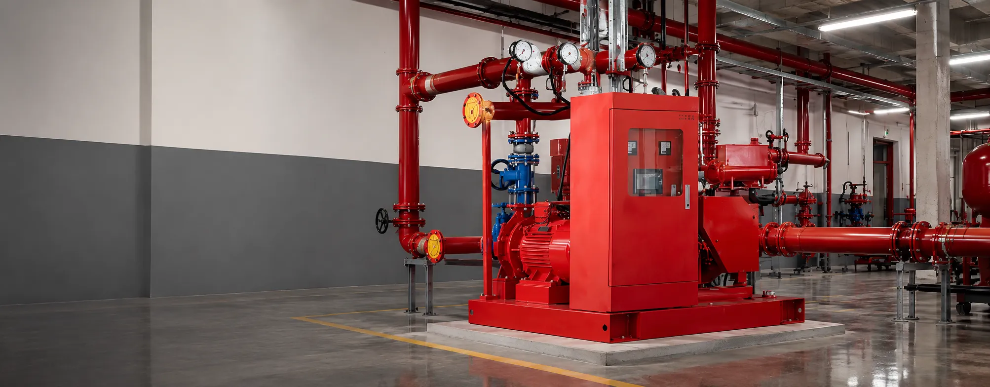 CANNASPRING Diesel Trailer Mounted Pump Manufacturer