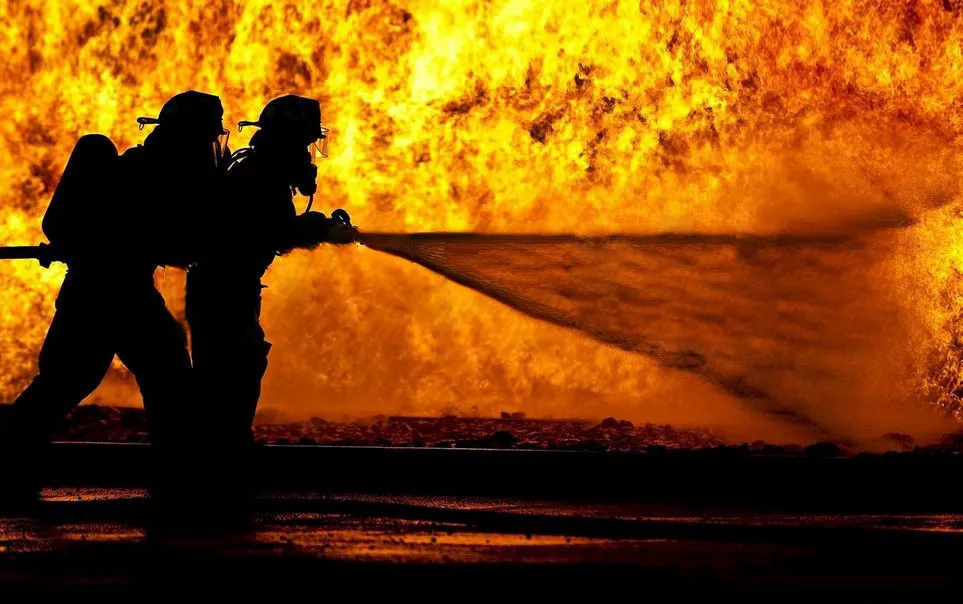 Fire Fighting | CANNASPRING