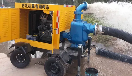 trailer-mounted-dewatering-pump-zbcy-application-mobile