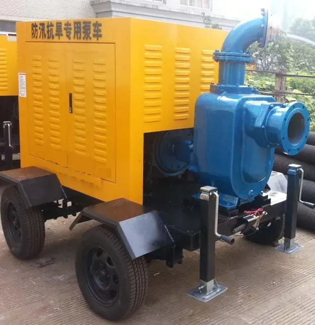 trailer-mounted-dewatering-pump-zbcy-front-view