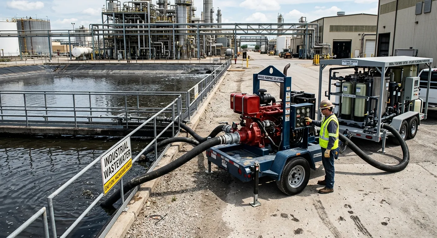 Industrial Wastewater