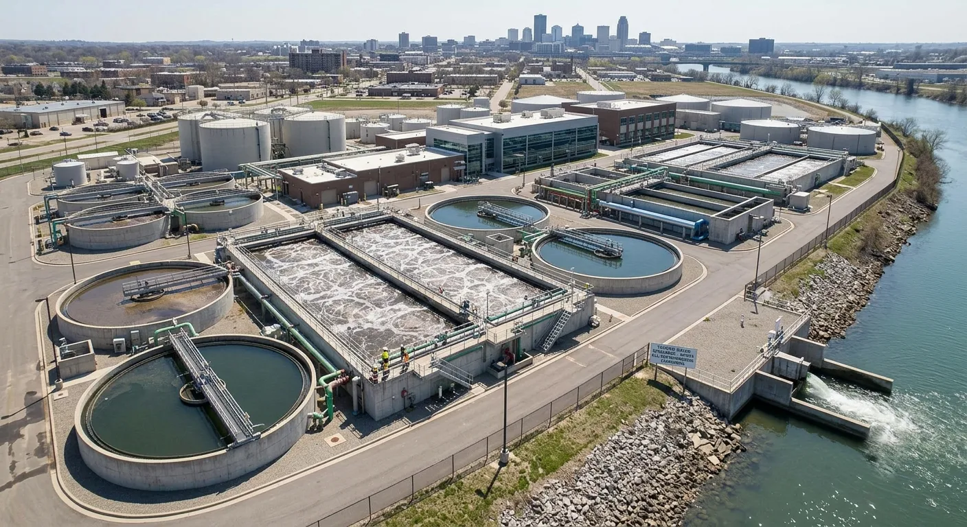 Wastewater Treatment