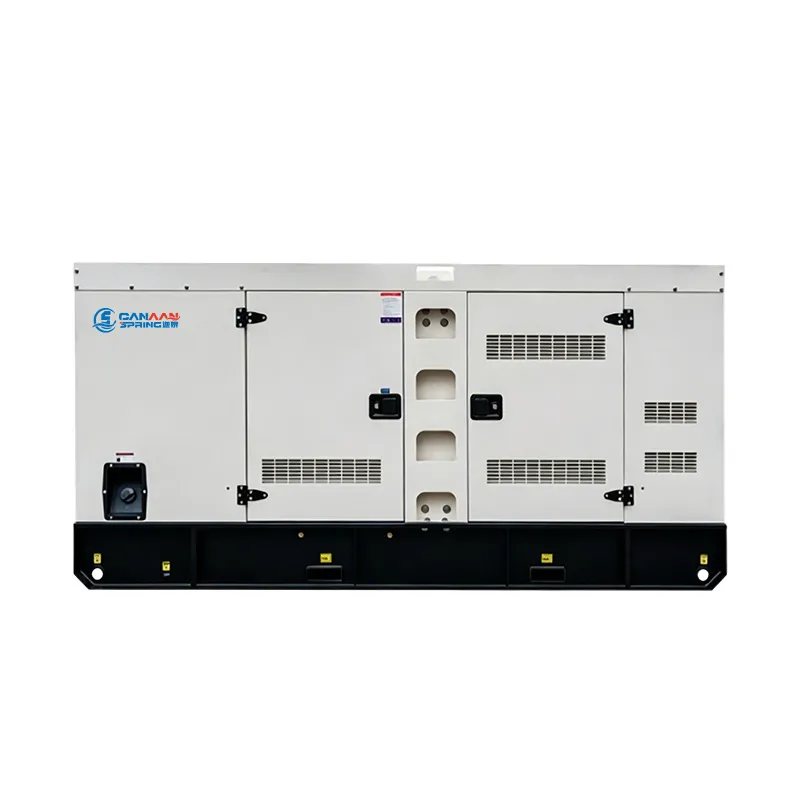Weichai-Powered Diesel Generator Set