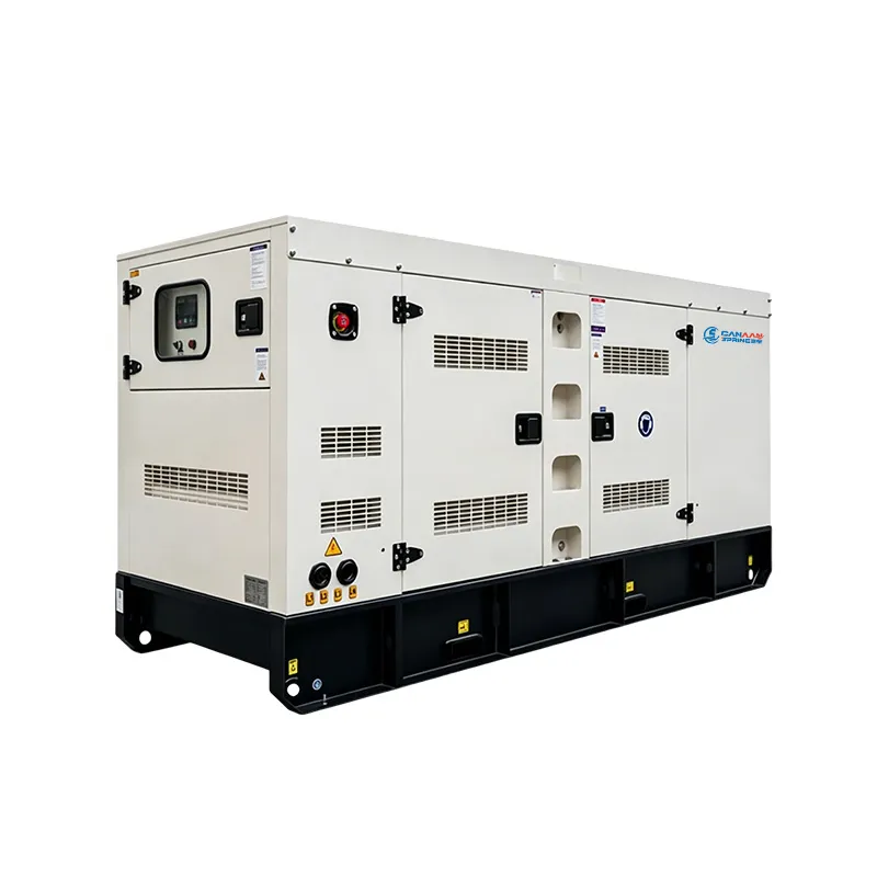 Weichai-Powered Diesel Generator Set