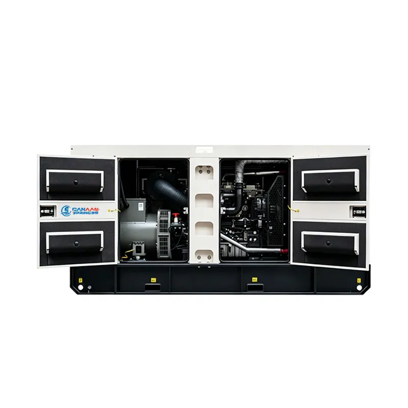 Weichai-Powered Diesel Generator Set